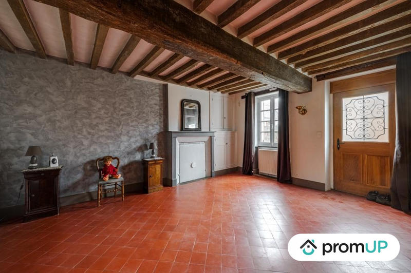 Maison ancienne - 245 m² - 10 pièces