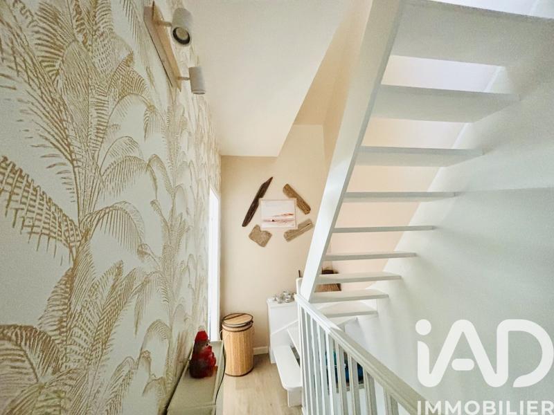 Maison de ville - 95 m² - 4 pièces