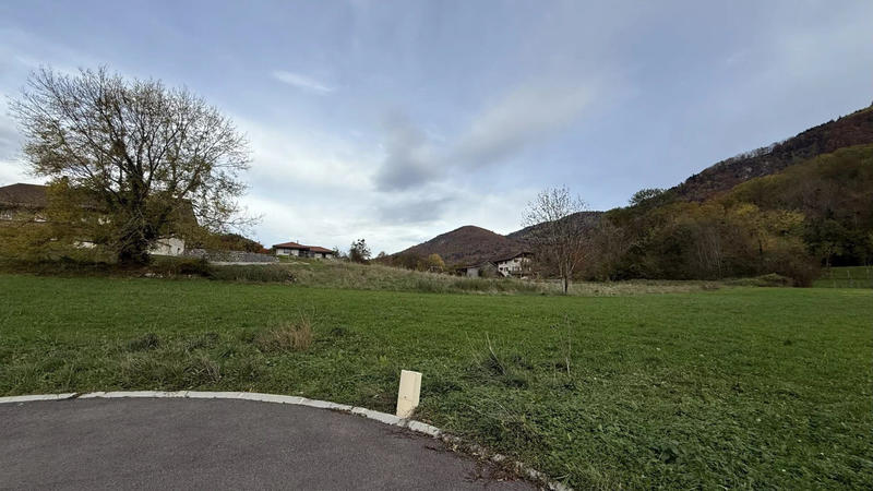 Terrain - 500 m²