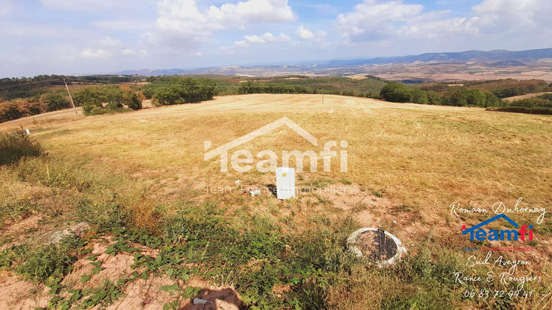 Terrain - 919 m²
