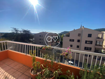 Appartement - 54 m² - 2 pièces