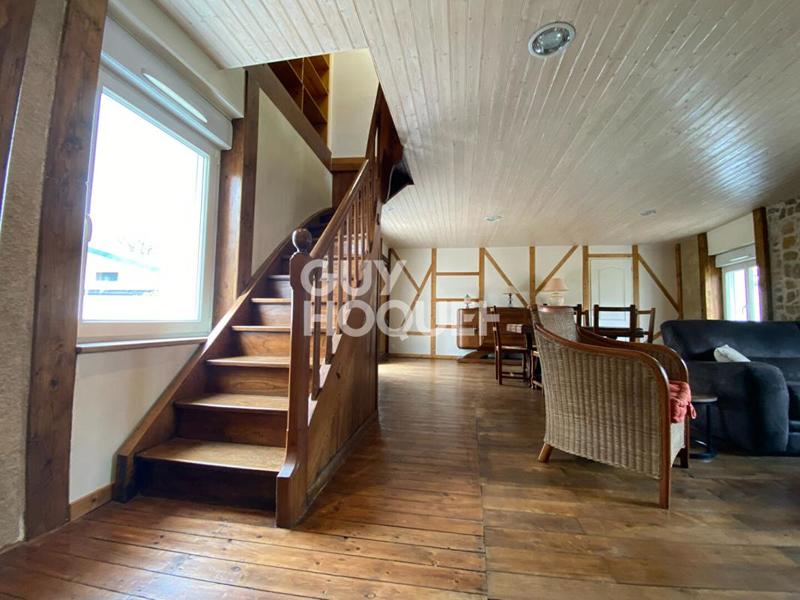 Maison de campagne - 89 m² - 5 pièces