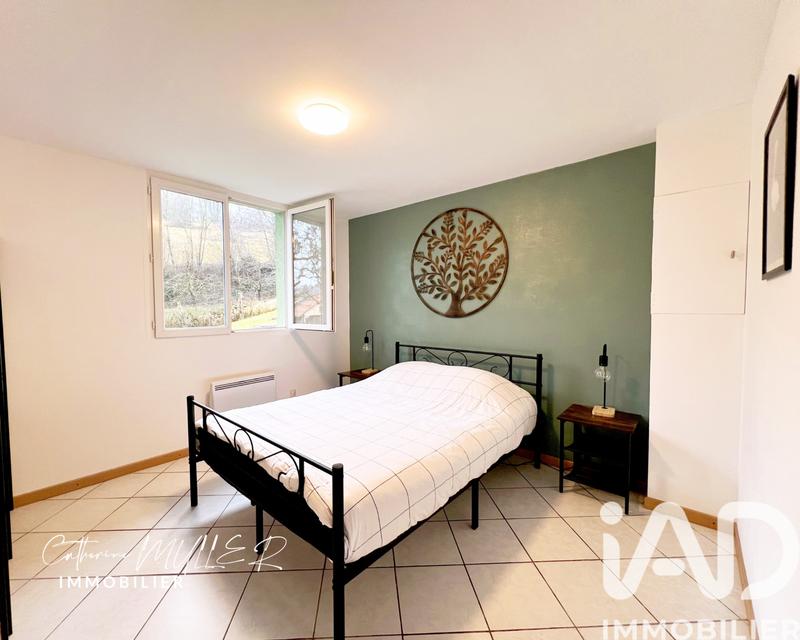 Maison - 66 m² - 3 pièces