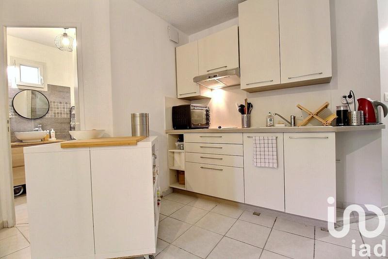 Appartement - 30 m² - 2 pièces