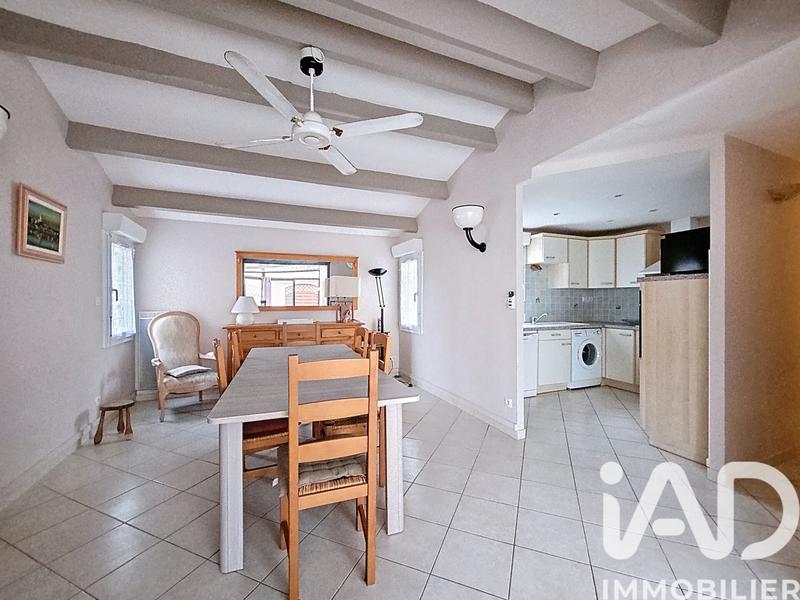 Maison - 83 m² - 4 pièces
