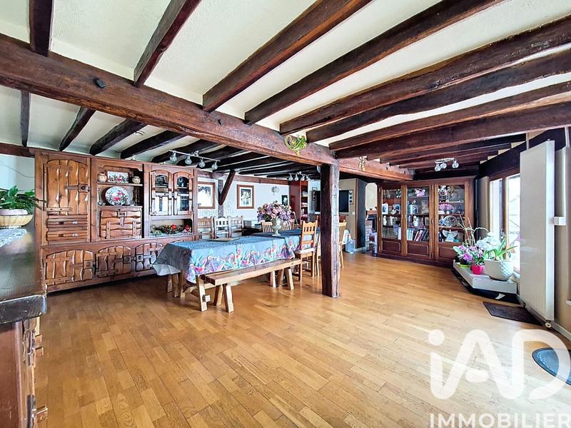 Maison de village - 216 m² - 8 pièces