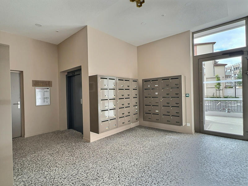 Appartement - 19 m² - 1 pièce