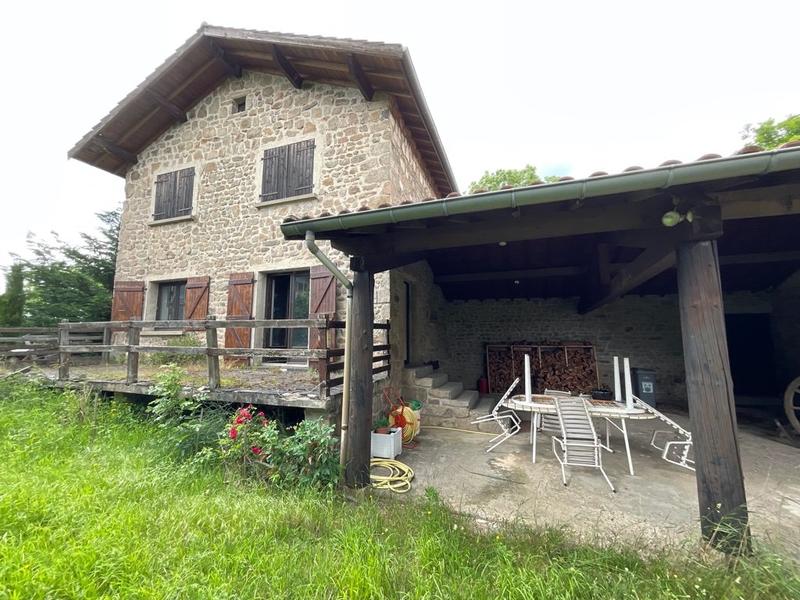 Ferme - 155 m² - 5 pièces