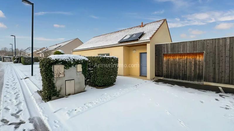 Maison - 78 m² - 3 pièces