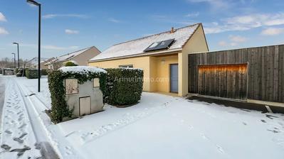 Maison - 78 m² - 3 pièces