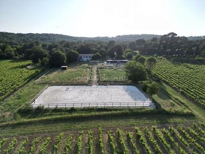 Maison de domaine équestre - 121 m² - 5 pièces