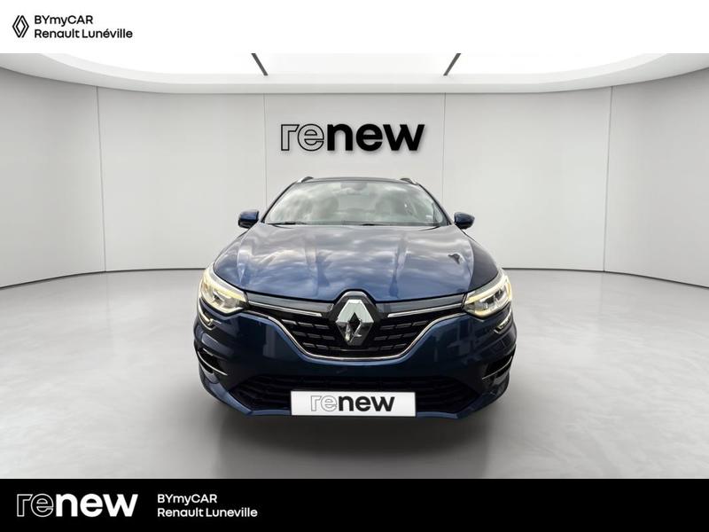 Renault Mégane Estate IV TCe 140 Edc Fap Intens