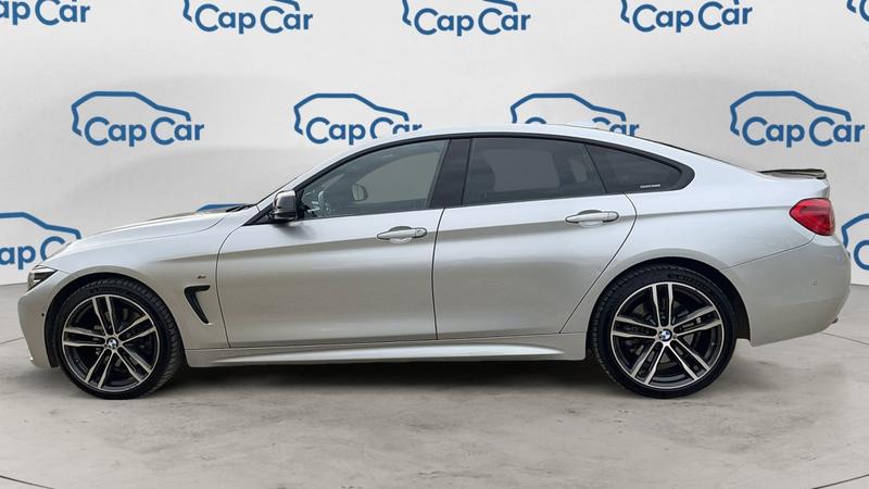 Bmw Série 4 Gran Coupé 430d 258 Bva m Sport - Automatique Toit ouvrant