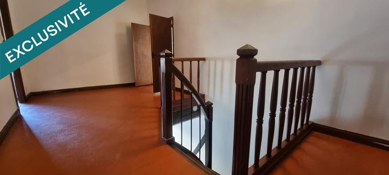 Maison - 185 m² - 5 pièces