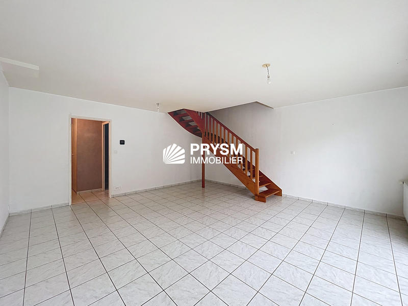 Maison - 78 m² - 4 pièces