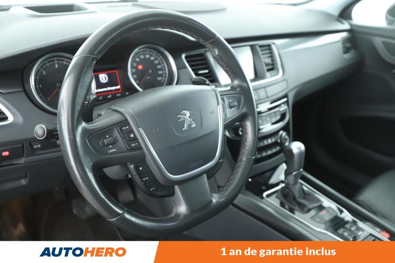 Peugeot 508 2.0 Blue-HDi Feline Eat6 181 ch