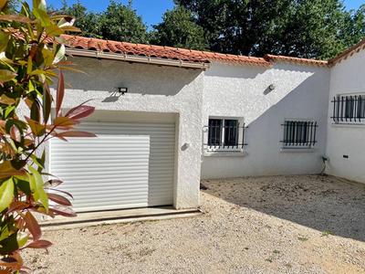 Maison - 126 m² - 6 pièces