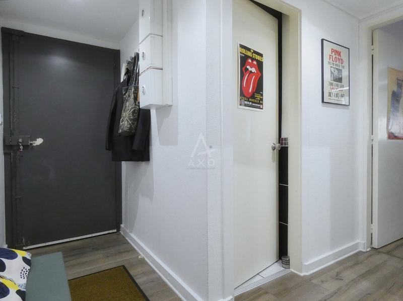 Appartement - 57 m² - 2 pièces