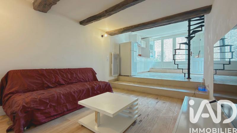 Maison - 37 m² - 3 pièces