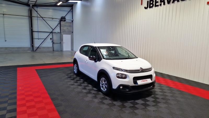 Citroën C3 Societe Pure Tech 82 Ss Feel Nav