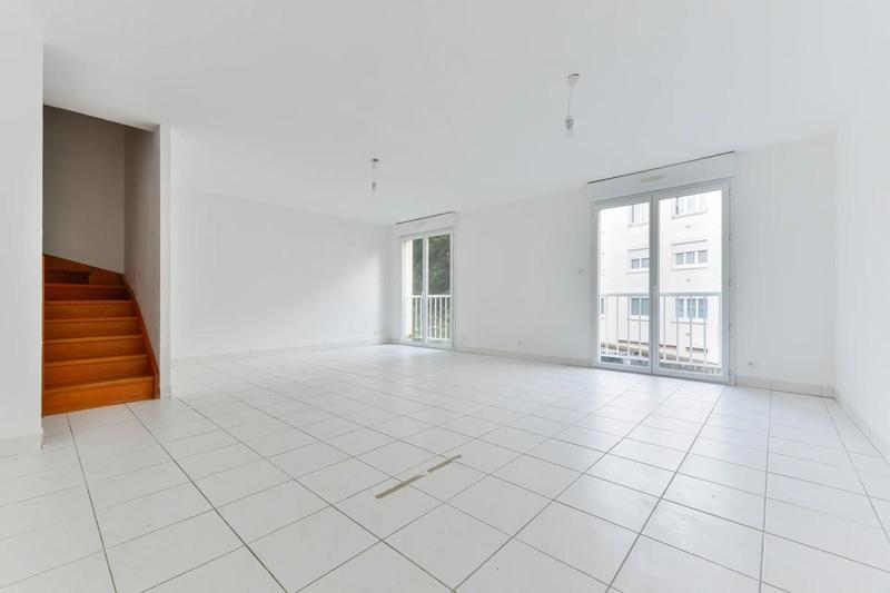 Maison de ville - 91 m² - 4 pièces