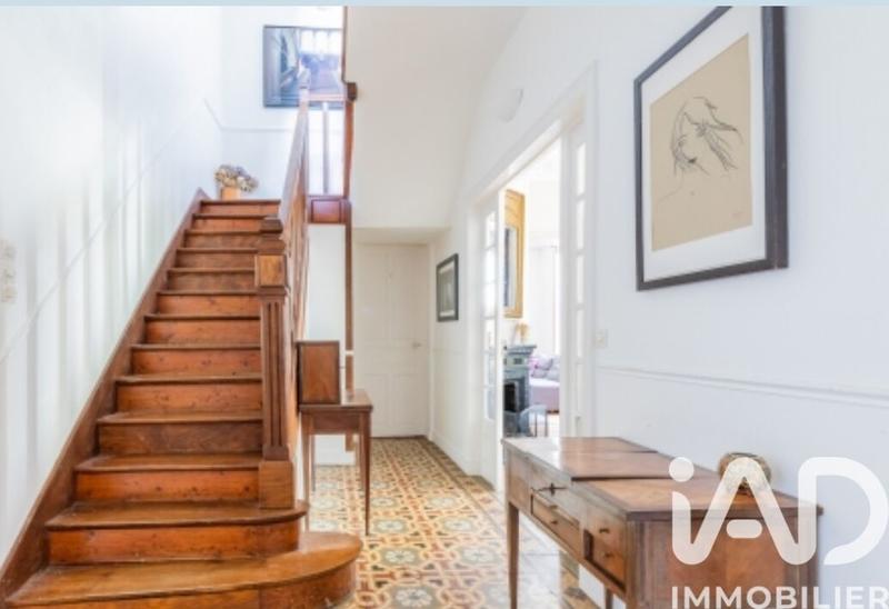 Maison - 176 m² - 7 pièces