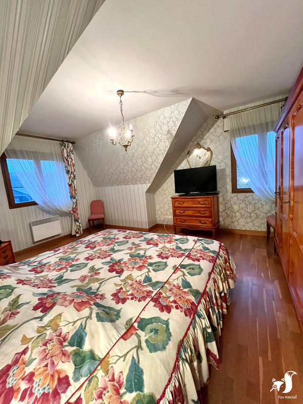 Maison - 160 m² - 6 pièces