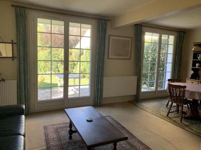 Maison - 123 m² - 6 pièces