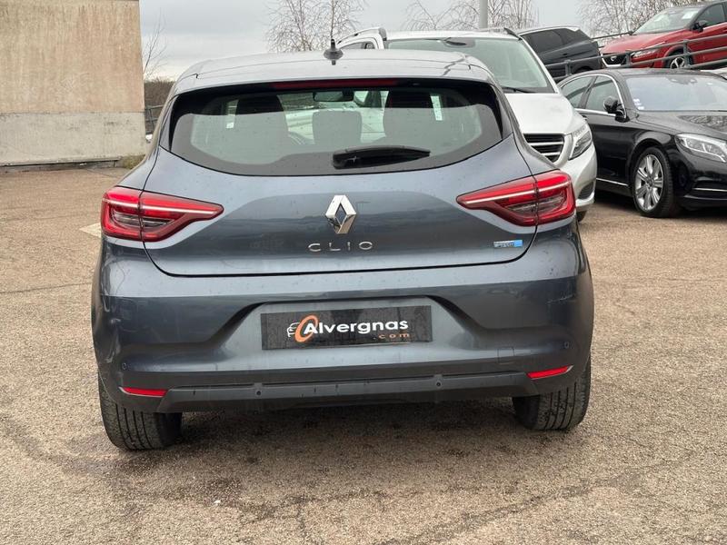 Renault Clio V 1.6 E-Tech 140 Business