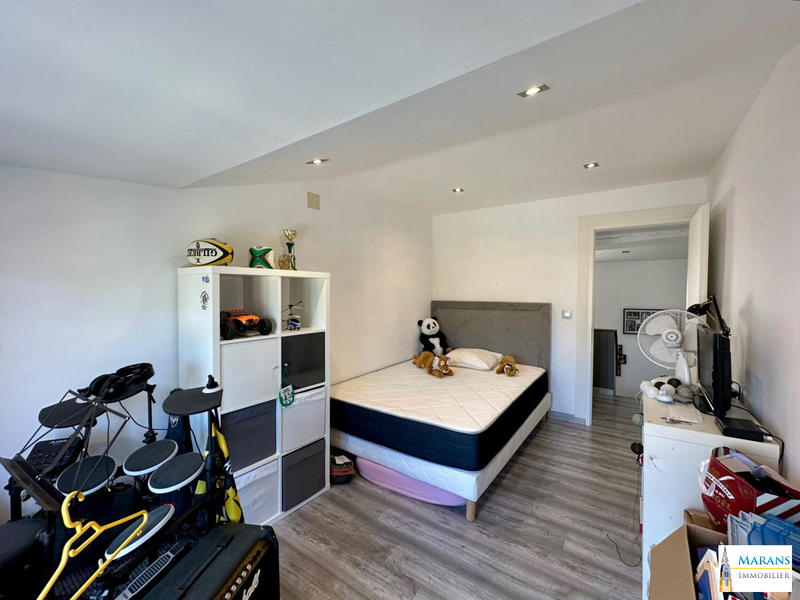 Maison ancienne - 155 m² - 5 pièces