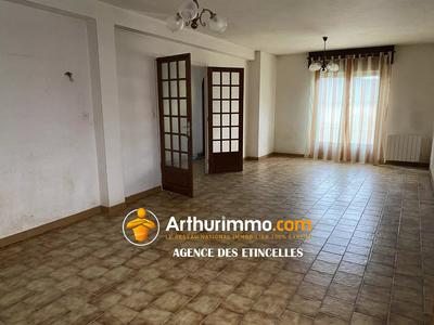 Maison - 98 m² - 4 pièces
