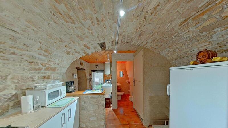 Maison de village - 127 m² - 5 pièces