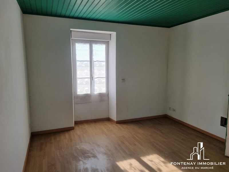 Maison ancienne - 90 m² - 5 pièces