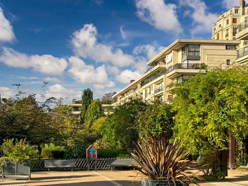 Appartement - 60 m² - 2 pièces