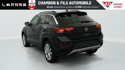 Volkswagen t-Roc 1.0 Tsi 110 Start Stop Bvm6 Life