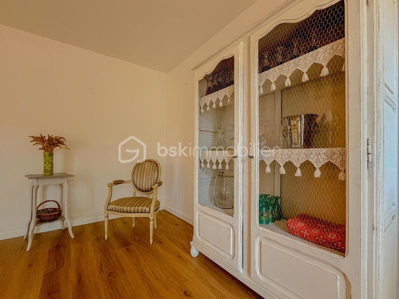 Maison ancienne - 226 m² - 8 pièces