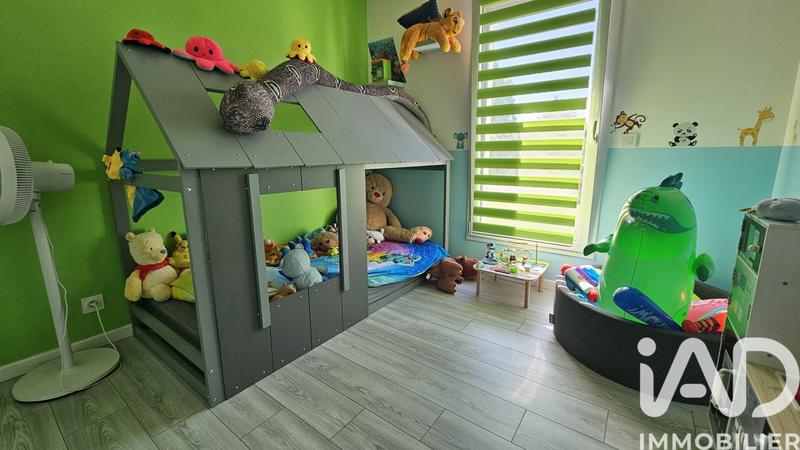 Maison - 77 m² - 3 pièces