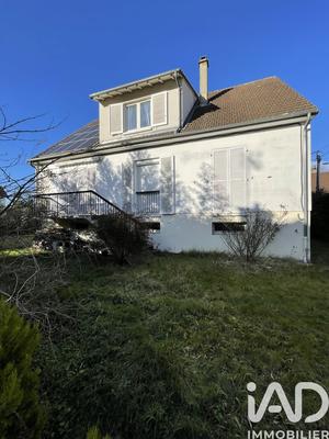 Maison - 142 m² - 5 pièces