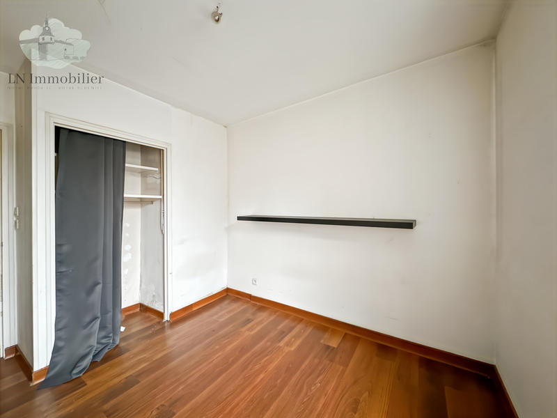 Appartement - 37 m² - 2 pièces