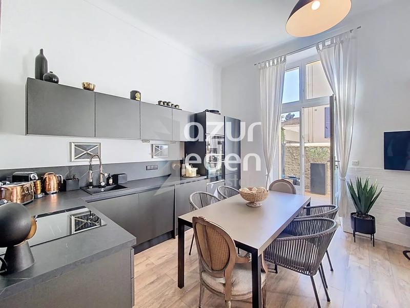 Appartement - 62 m² - 3 pièces