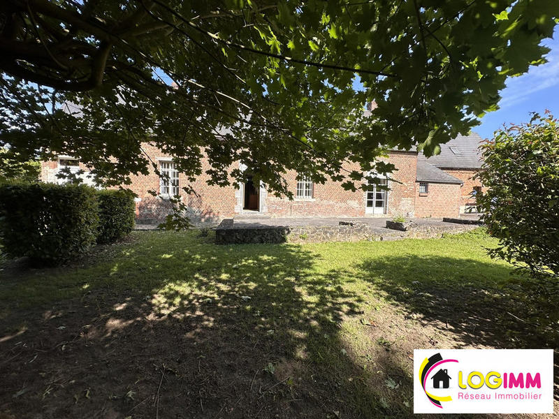 Longère - 174 m² - 7 pièces