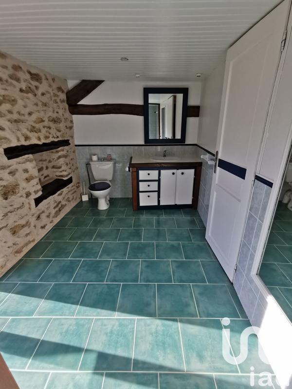 Maison - 183 m² - 7 pièces