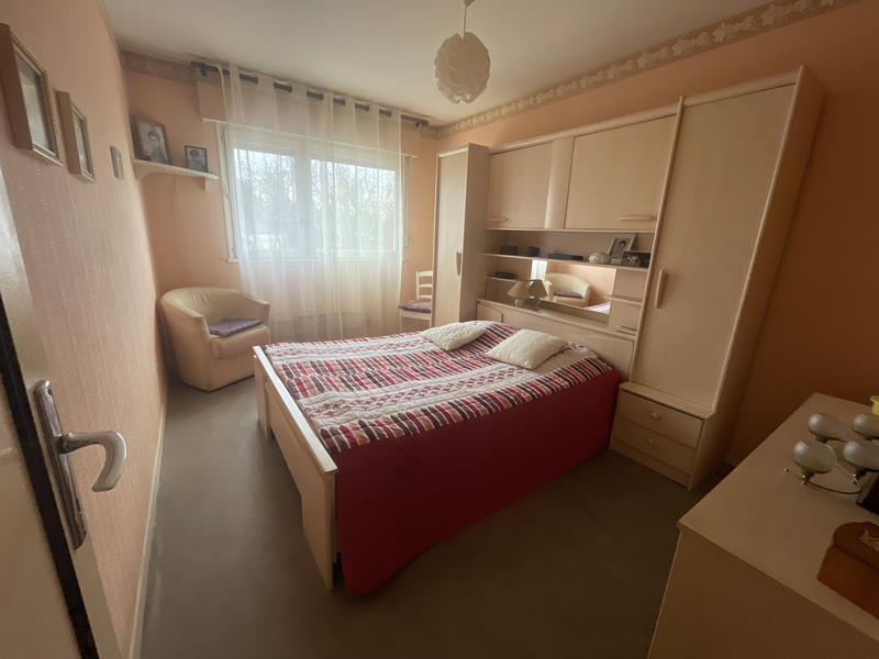 Appartement - 70 m² - 3 pièces