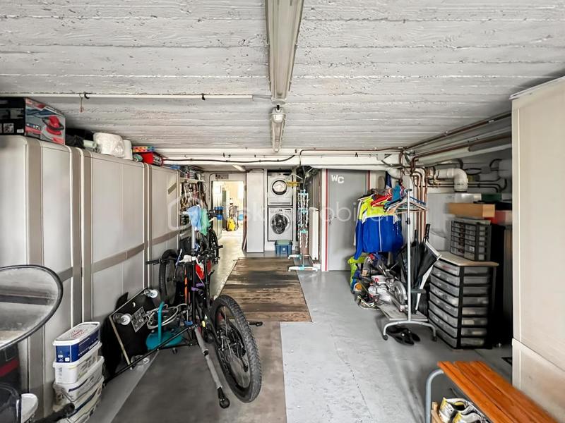 Maison traditionnelle - 124 m² - 6 pièces