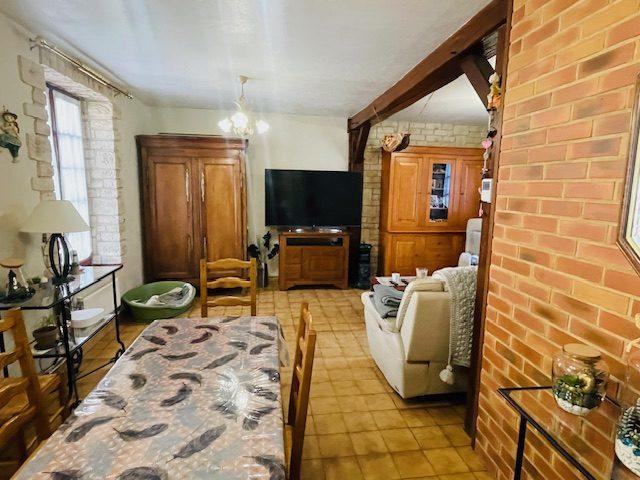 Maison - 78 m² - 5 pièces