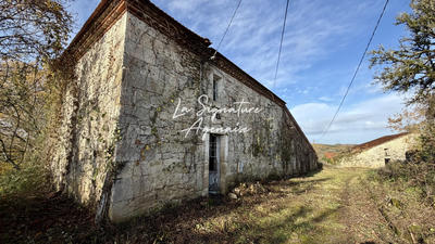 Ferme - 280 m² - 4 pièces