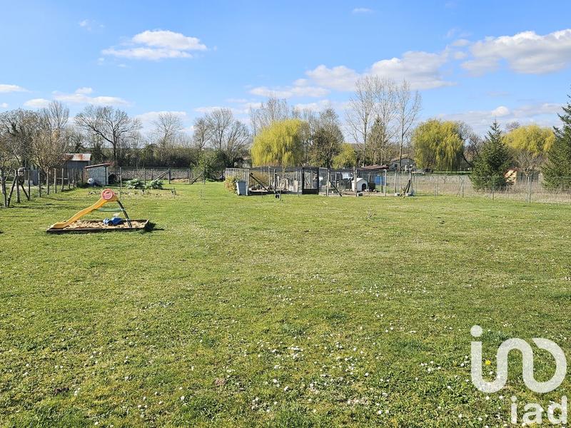 Maison - 186 m² - 10 pièces