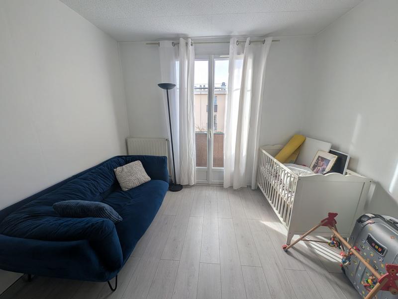 Appartement - 66 m² - 3 pièces