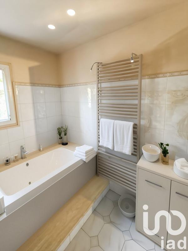 Duplex - 118 m² - 5 pièces