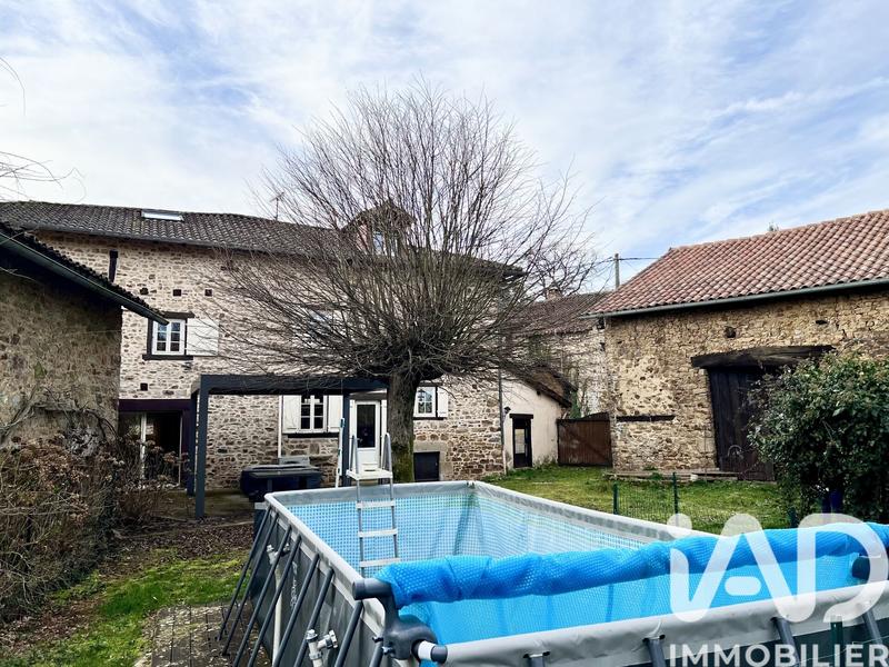 Maison de campagne - 208 m² - 6 pièces